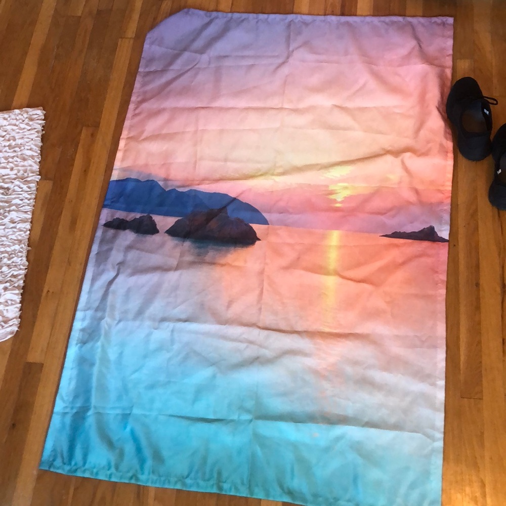 Sunset Tapestry